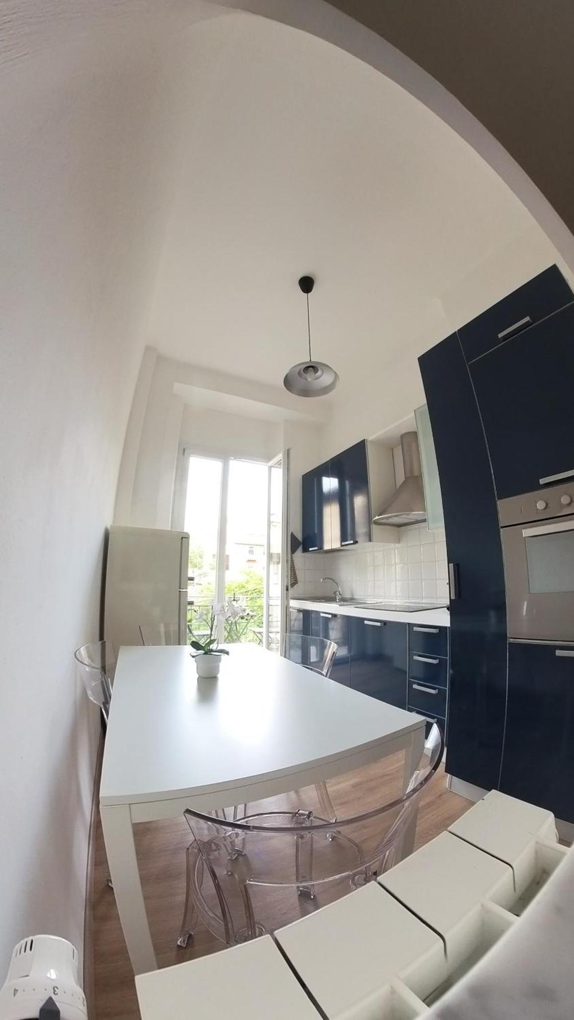 Miglio Blu Apartman La Spezia Kültér fotó