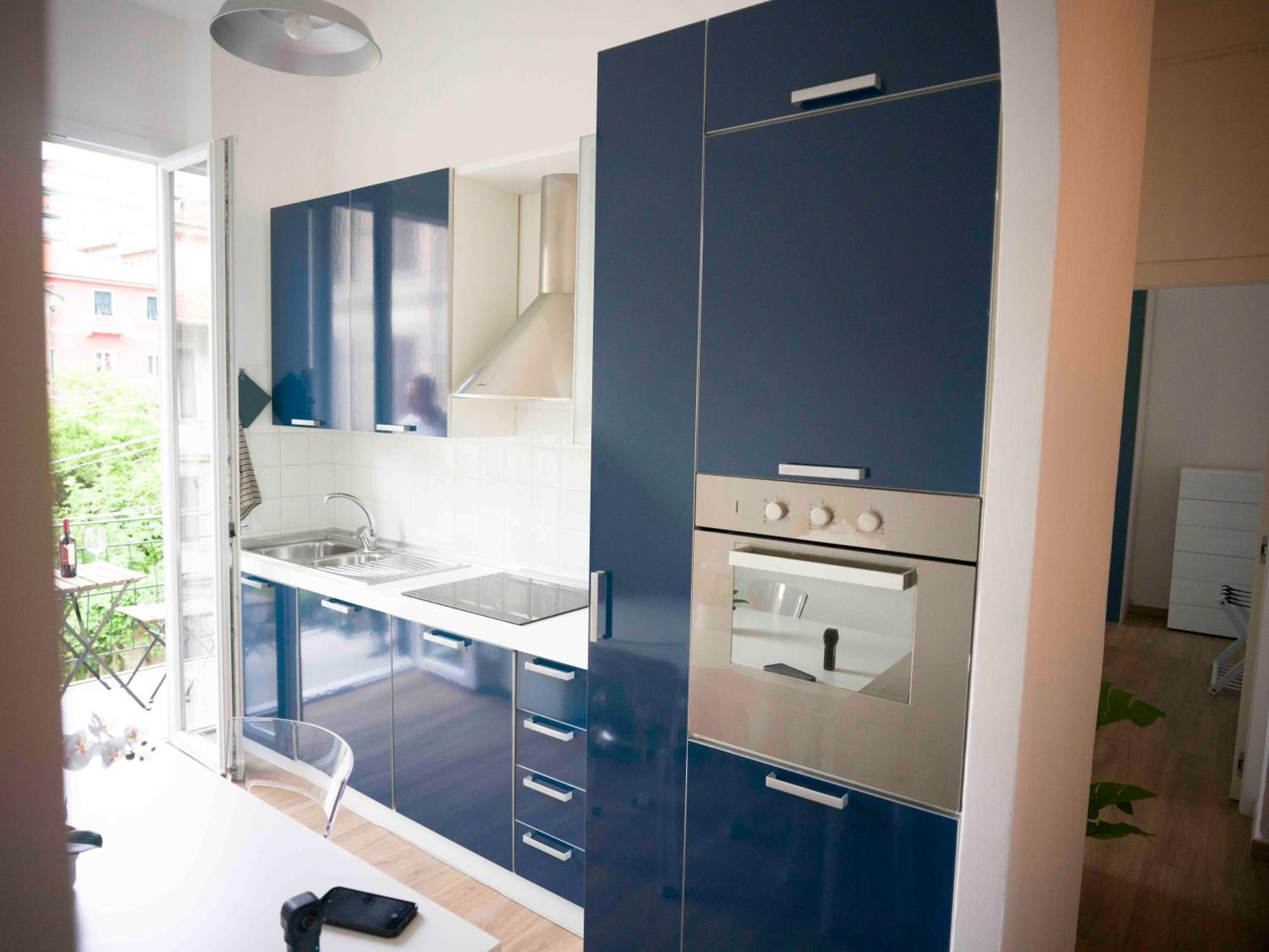 Miglio Blu Apartman La Spezia Kültér fotó