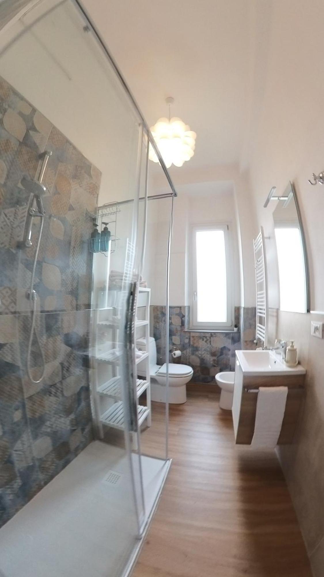 Miglio Blu Apartman La Spezia Kültér fotó