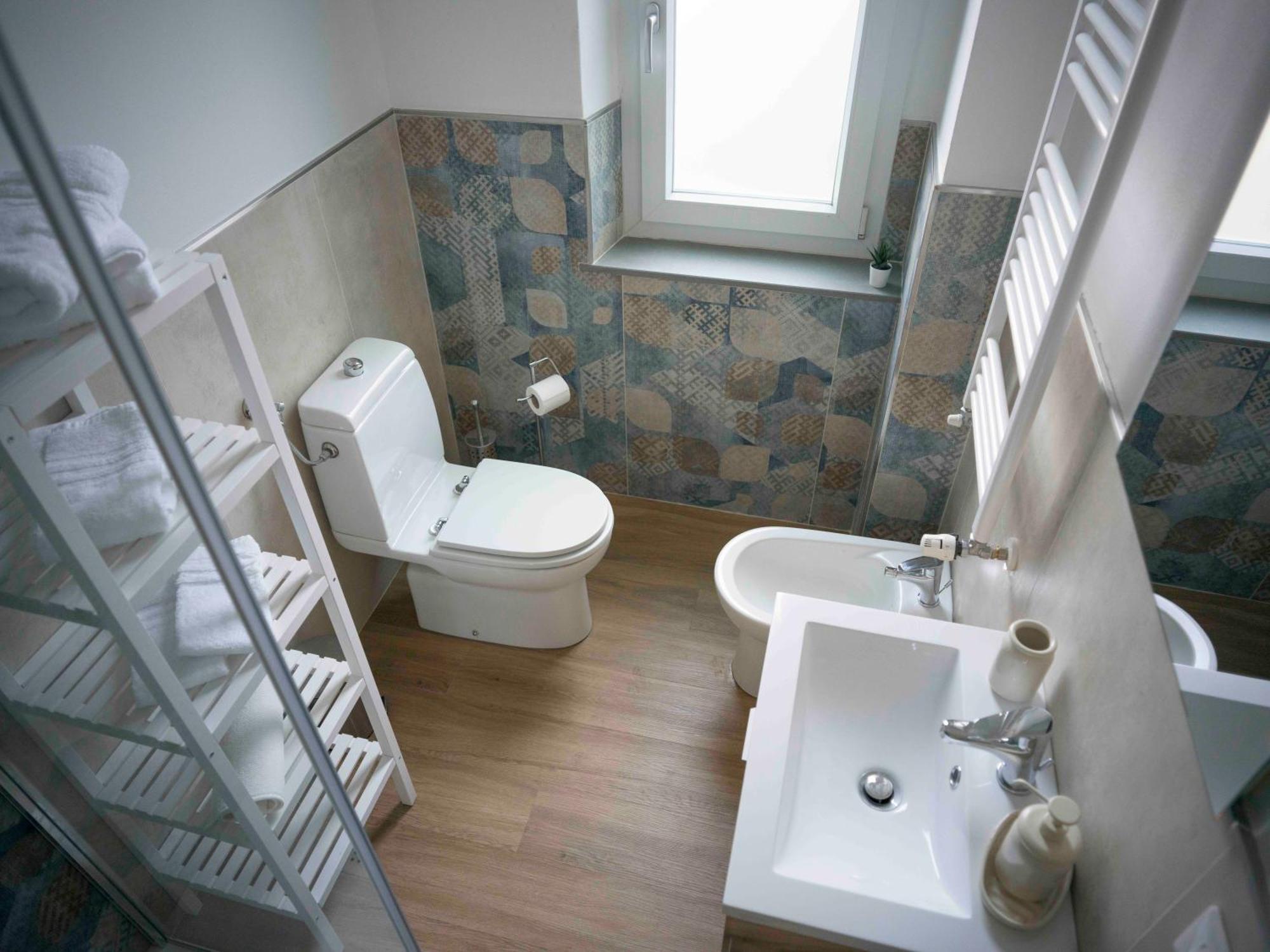 Miglio Blu Apartman La Spezia Kültér fotó