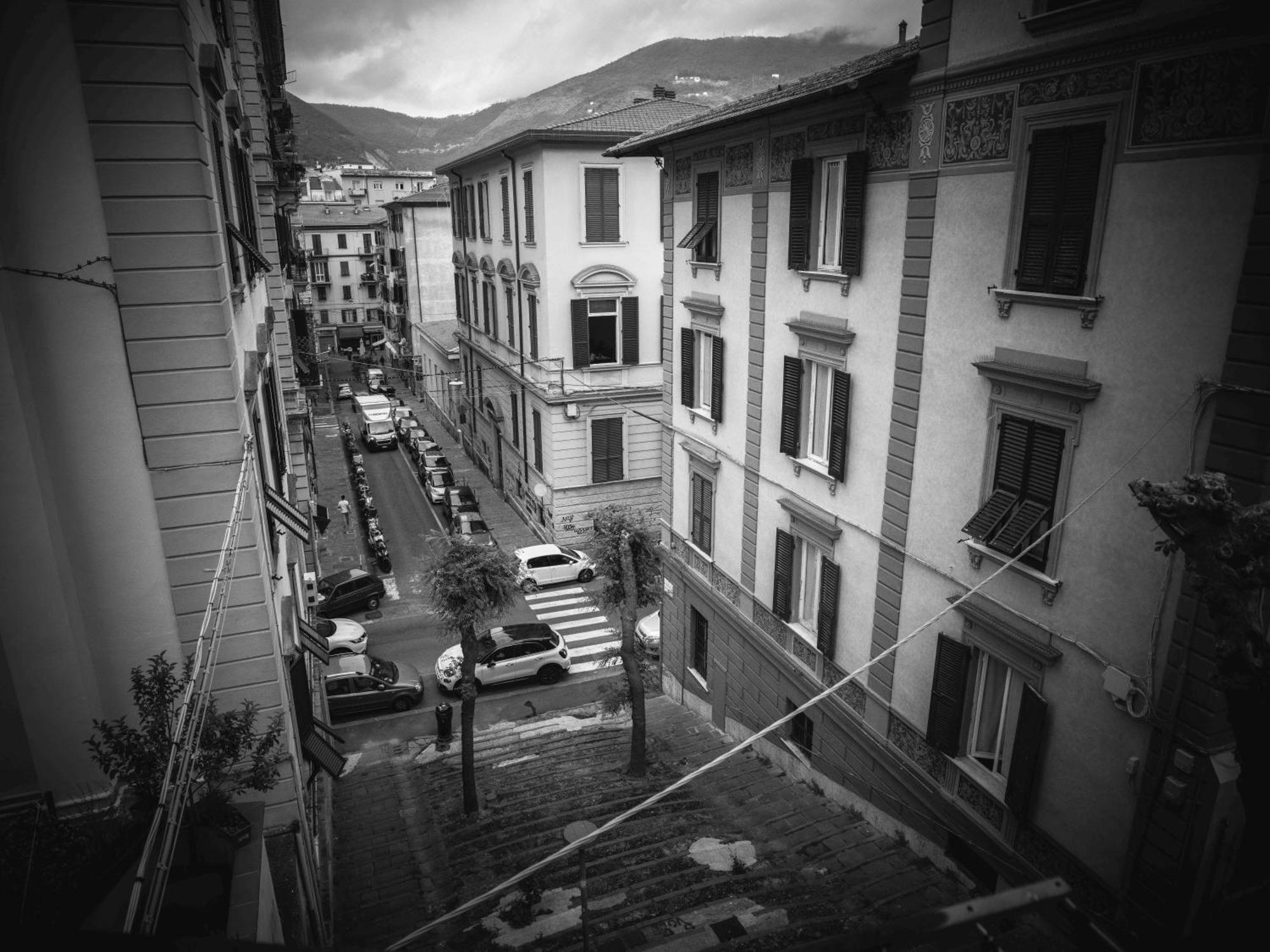 Miglio Blu Apartman La Spezia Kültér fotó
