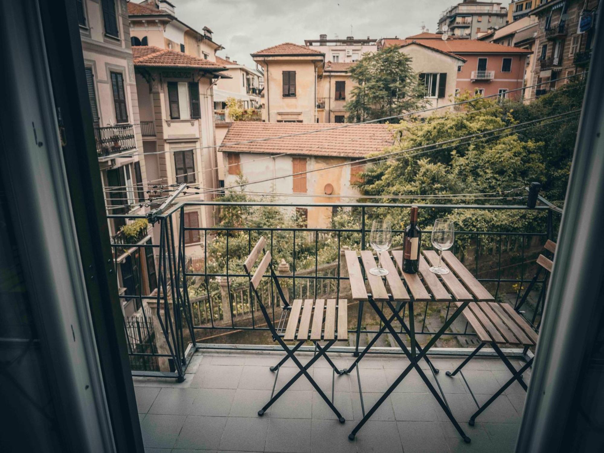 Miglio Blu Apartman La Spezia Kültér fotó